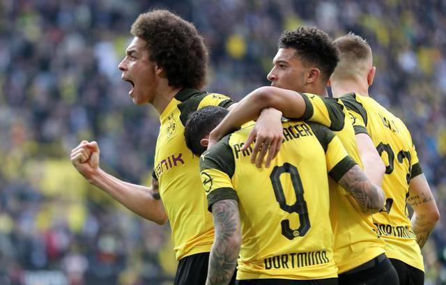  多特蒙德青训小将横空出世，德甲处子秀梅开二度惊艳众人